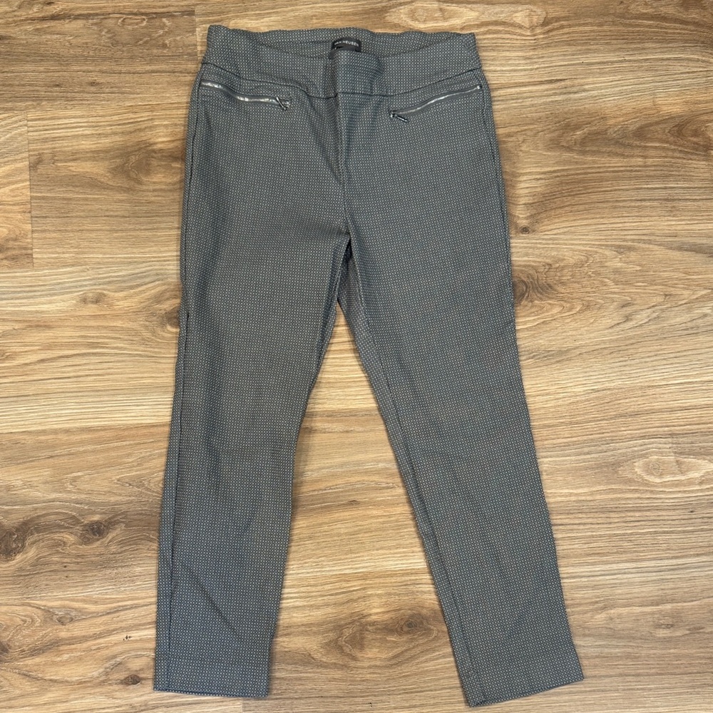 Van Heusen Women's Gray Skinny Jeans